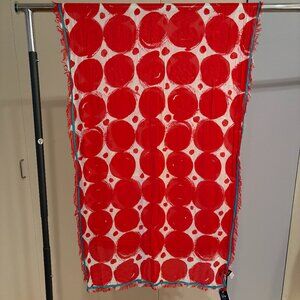 NWT Echo Red and White Scaft